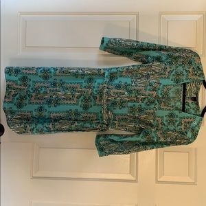 EUC Victoria’s Secret button down dress